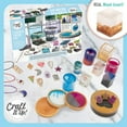 Craft It Up! Resin Kit by Creative Kids Complete Starter Jewelry