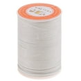 thumbnail image 2 of 85M 0.45mm Polyester Leather Sewing Machine ed Thread Cord for Leather Light Grey, 2 of 7