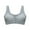 Blue bras, variant on Maternity Bras for Women Breastfeeding Plus Size Lightly Lined Comfort Wireless Bralettes Ladies Mom Seamless Open Closure Underwear Bra