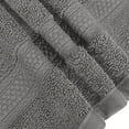thumbnail image 4 of A1 Home Collections LLC A1HC Bath Towel Set, 500 GSM Duet Technology 100% Ring Spun Cotton, Oeko-Tex Green Certified, Ultra Soft, Quick Dry Bath Towel, 4 of 7