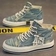 thumbnail image 3 of Sneakers, Canvas Shoes Men'S Shoes, Fashion Versatile, 3 of 9