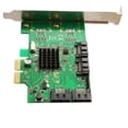 thumbnail image 2 of SYBA MULTIMEDIA INC SI-PEX40057 4PORT SATA III PCIE 2.0 X2 HY HYPERDUO RAID CARD SI-PEX40057, 2 of 5
