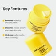 thumbnail image 4 of Bálsamo limpiador CNP Propolis Deepcerin Soft Grinding Korean, 4 of 9