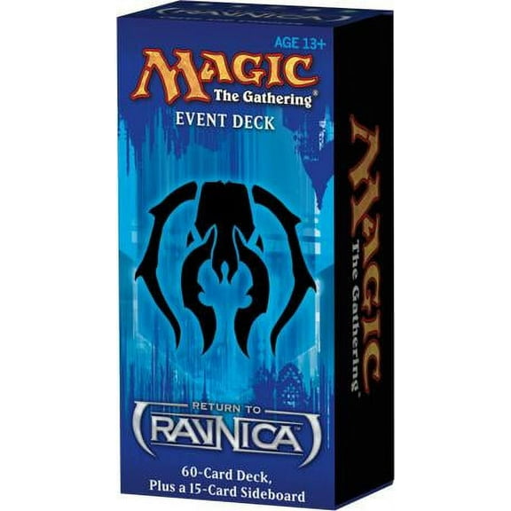 MtG Return to Ravnica Creep & Conquer Event Deck