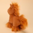 thumbnail image 5 of Horse Plush Stuffed Animal Cute Pony Plush-Playtime and More-Fun Colorful Friends- Friendly Design-7.9in, 5 of 6
