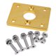 thumbnail image 5 of licencia de Eliminación Reemplazo Universal de Adaptador de de Automóvil Oro, 5 of 9