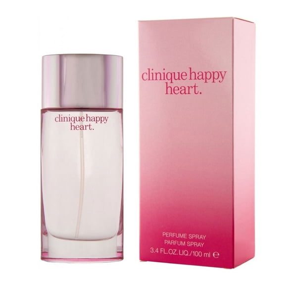 Perfume Mujer Happy Heart Clinique Eau De Parfum 100 ml EDP Spray