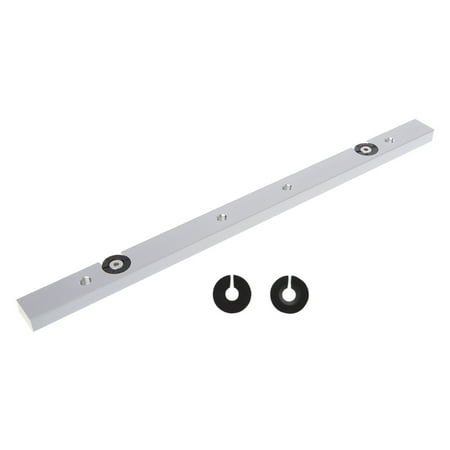 

ZUARFY 300MM Aluminium Alloy Rail Miter Bar Slider Table Saw Gauge Rod Woodworking Tool