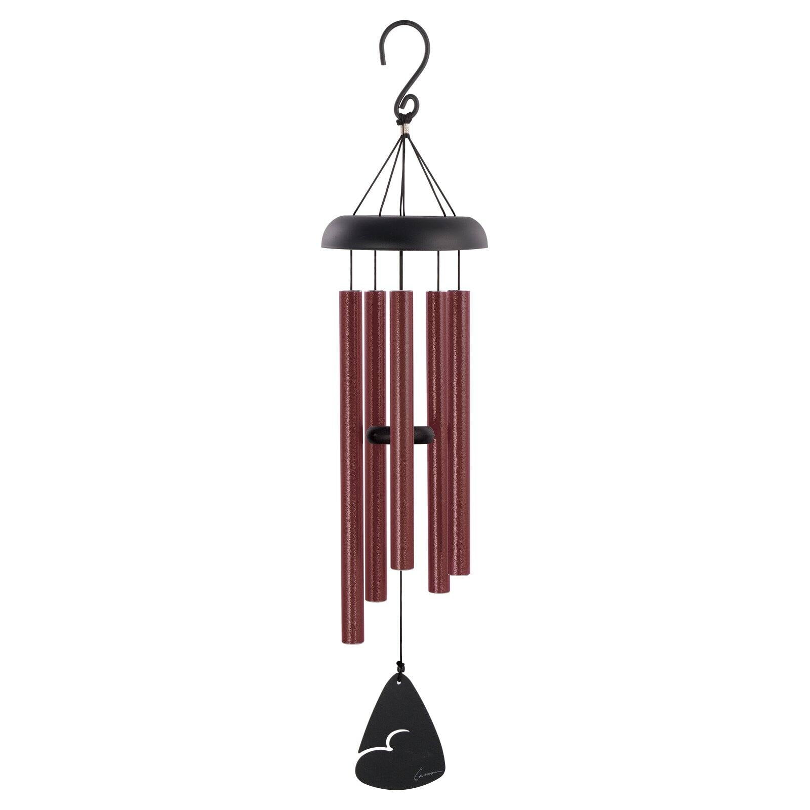 Carson Home Accents Signature Series 30 in. Wind Chime