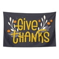thumbnail image 1 of Tapiz decorativo para colgar en la pared, 150 x 150 cm, Anime Gives Thanks, 1 of 1