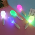 thumbnail image 3 of Light Up LED Light Up Maracas Multicolor Sensory Toys（2pcs-random color）, 3 of 5