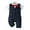Dark Blue, variant on Sngxgn Baby Boy Cotton Bodysuit Long Sleeve Jumpsuit Outfits Clothes(Dark Blue,70)