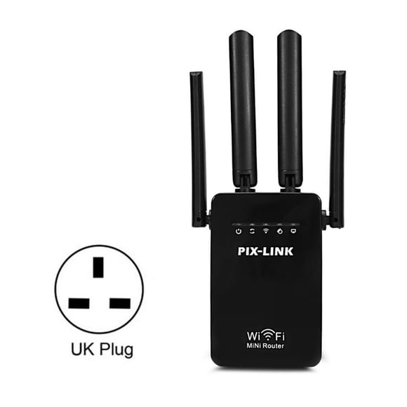 Amzcrzy Electrónica para hombres Organizador de electrónica Cámara digital Extensor de alcance Wifi, amplificador de señal, repetidor de red inalámbrica de 300 Mbps Accesorios para juegos Gadgets par