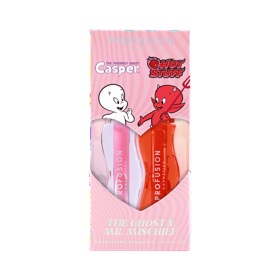 Profusion Cosmetics Casper & Hot Stuff - Lip Plumping Duo