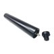 thumbnail image 3 of Cue de la piscina Accesorios de señalización de la piscina Portable Longitud conveniente de 20 cm Aleación de aluminio Billiards Cue Butt End Extender, 3 of 8