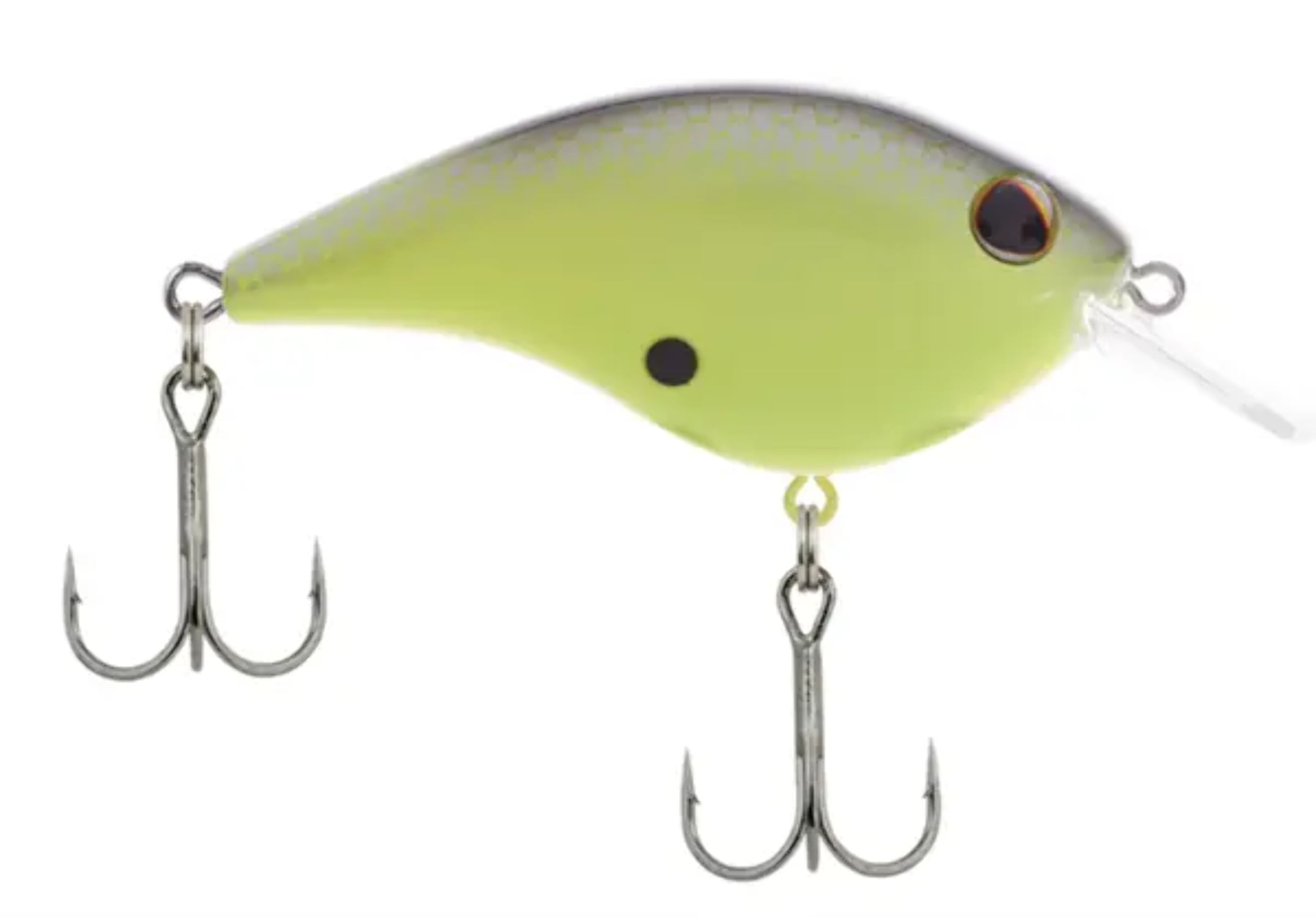 Berkley Frittside Fishing Lure, Ghost Morning Dawn, 5 Biggun’ (3/7 oz)