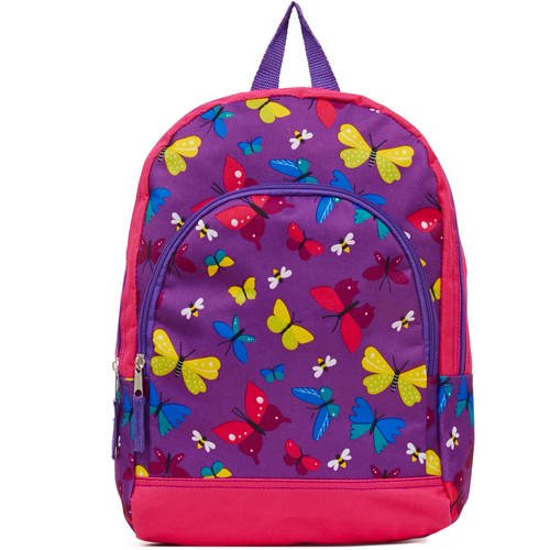 FASHION ACCES BAZAAR Kids Butterfly Backpack