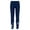 Nave Blue, variant on TiaoBug Kids Girls Fish Scales Print Leggings Elastic High Waist Swimming Bottoms Beach Swim Pants Nave Blue 8