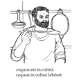 thumbnail image 3 of CafePress - Grumio White T Shirt - Men's Classic Cotton T-Shirts, 3 of 3