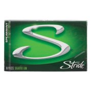 Mondelez Stride Gum, 12 ea