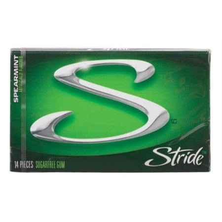 Mondelez Stride Gum, 12 ea