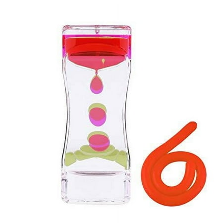 Liquid Motion Bubbler Sensory Toys – 2 Pc Set Bundle Stretchy String Fidget Toys Timer for Stress Relief and Anxiety Relief Great for Toddler  Children  Kids  Adults  Seniors  ADHD Autism ADD Orange price history on PriceWatchPro