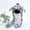 I-Dark Gray, variant on Fleece Contrast Colors Knitted Swim Hats Warm Winter Hats for Toddler Hunting Gear Kid Hat+Scarf Two Piece Boys Hat and Glove Set