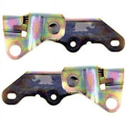 For 08-12 Escape, 08-11 Mariner Front Hood Hinge Bracket Left Right SET PAIR