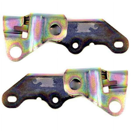 For 08-12 Escape, 08-11 Mariner Front Hood Hinge Bracket Left Right SET PAIR