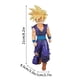 thumbnail image 3 of Dragon Ball Z - Super Saiyan 2 Son Gohan - Solid Edge Works vol.5, 8.2" Action Figure, Purple, 3 of 4