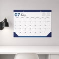thumbnail image 2 of English Calendar July–December 2026,Half-Year Calendar,Monthly Planning Calendar,Office and Home Desk Calendar, 2 of 6