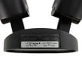 thumbnail image 2 of Lutec 2 Head LED Outdoor Security Light with Motion Sensing, White, 2 of 5