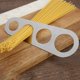 thumbnail image 3 of Herramienta medidora de espaguetis de acero inoxidable, dispositivos de Control de porciones de Pasta con herramienta de cocina para 4 porciones, 3 of 5