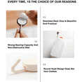thumbnail image 3 of Creative Decorative Key Hanger Wall Hook for bathrooms,Closets,Kitchen,Garage,Office,Waterproof, 3 of 5
