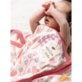 thumbnail image 4 of Monica + Andy Toddler Pillow & Organic Cotton Pillowcase Set, 13 x 18 Inch Toddler Bed Pillow, 4 of 5