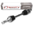 thumbnail image 2 of Sixity XT Rear Left Axle compatible with Can-Am Outlander MAX 800R 2015 - EFI STD 4X4, 2 of 3