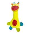 thumbnail image 2 of Opolski Squeaky Dog Toys Pet Bite Resistant Cartoon Monkey Deer Dinosaur Dolls Toy Plush Vocal Dog Rattle, 2 of 7