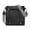 Black, variant on KALUNMA Crossbody Bags for Women Multi Pocket Vegan Leather Shoulder Handbags Travel Purse with Adjustable Strap