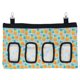 thumbnail image 2 of Bolsa alimentadora de heno para conejos, alimentador de heno para alimentación de conejos, bolsa alimentadora para animales pequeños, bolsa alimentadora de almacenamiento para animales pequeños, muy versátil, 2 of 8