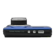 Kodak PIXPRO Friendly Zoom FZ55 Digital Camera (Blue) with Camera Case Bundle