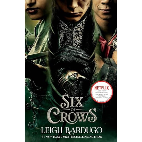 Pre-Owned Six of Crows (Paperback) 1250777909 9781250777904