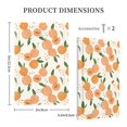 thumbnail image 3 of Disketp Peaches Decorative Light Switch or Outlet Wall Plate with Safety Cover-Style V, 3 of 6