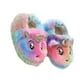 thumbnail image 5 of BRIGHTFUFU 1 par de zapatillas con adorno de unicornio, zapatos cálidos de invierno, zapatillas adorables para niños, 5 of 8