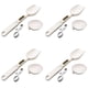 thumbnail image 1 of 4X Cuchara Medidora de Carga USB Básculas de Gramo Gramera Digital Electrónica Pesaje Dimensional para Harina en Polvo Herramienta de Cocina, 1 of 5