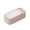 Pink, variant on Electric Ultrasonic Glasses Cleaner, 3-Speed Vibrating Machine for Jewelry, Watches, and Contact Lenses
