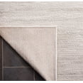 thumbnail image 4 of SAFAVIEH Lakeside Zander Solid Indoor/Outdoor Area Rug, Beige, 6'7" x 6'7" Round, 4 of 7