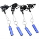thumbnail image 5 of Silbato de Supervivencia de Emergencia de 4 Piezas Silbato de Emergencia, Silbatos de Supervivencia de Seguridad Premium con 4 Piezas de Cuerda para Colgar en el Cuello Azul, 5 of 5