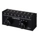 thumbnail image 1 of Divisor de audio 3,5 mm Sunnimix Interruptor de auriculares con señal de audio, 1 of 8