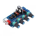 thumbnail image 2 of Preamplificador, amplificador HIFI OP-AMP NE5532 Control de volumen Audio Rendimiento sólido NikouMX herramienta, 2 of 8