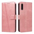 thumbnail image 3 of Phone Case for Samsung Galaxy A50/A30S/A50S Magnetic PU Leather Card Slots Durable Wallet Cover, 3 of 5